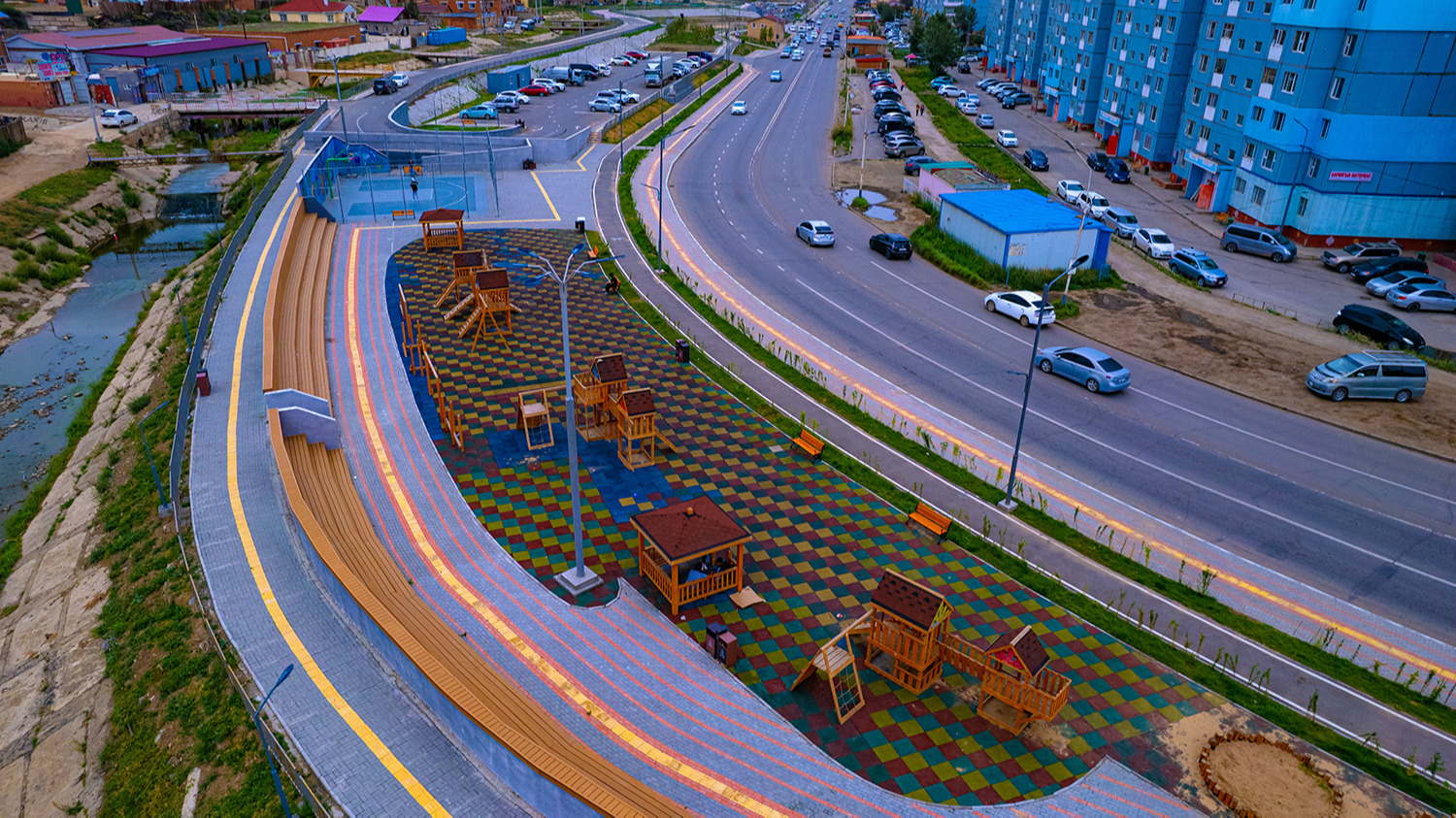 Улаанбаатарт өдөртөө 18 хэм дулаан